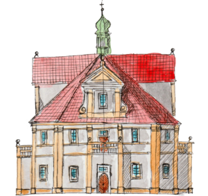 Pravděpodobná podoba po dostavbě