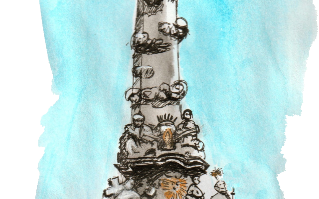 Morový sloup Kutná Hora