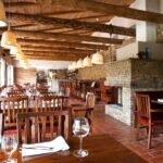Jureček restaurace interiér